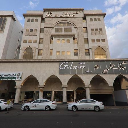 Gelnar Al Raqi Aparthotel Sultanah Exterior foto