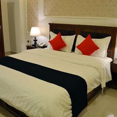 Gelnar Al Raqi Aparthotel Sultanah Exterior foto