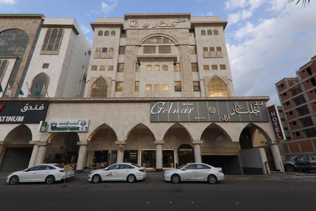 Gelnar Al Raqi Aparthotel Sultanah Exterior foto