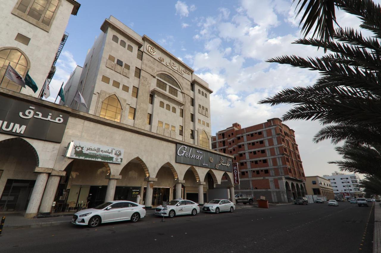 Gelnar Al Raqi Aparthotel Sultanah Exterior foto