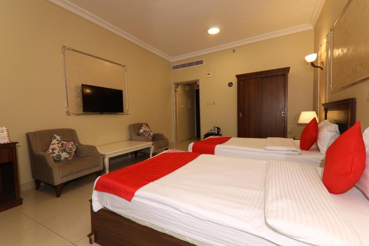 Gelnar Al Raqi Aparthotel Sultanah Exterior foto