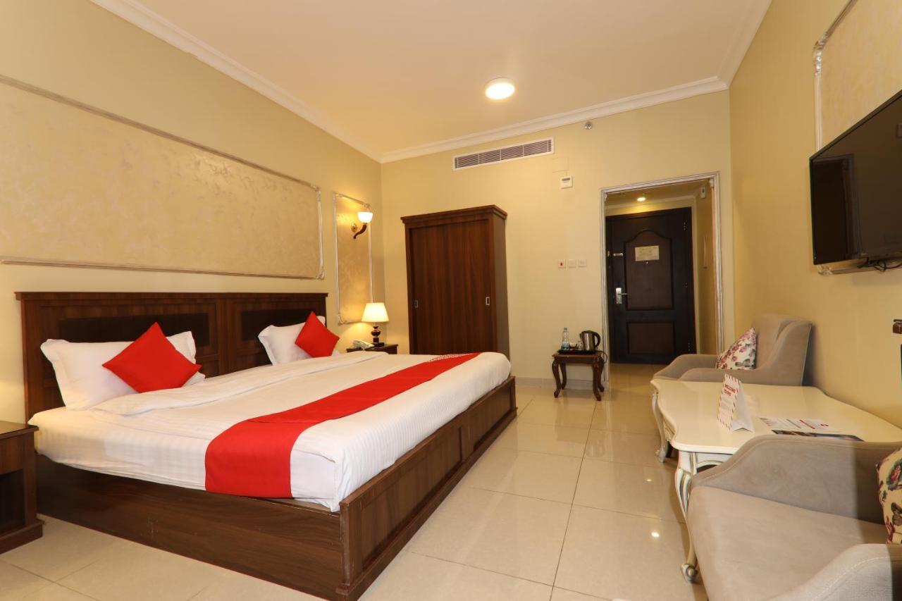 Gelnar Al Raqi Aparthotel Sultanah Exterior foto
