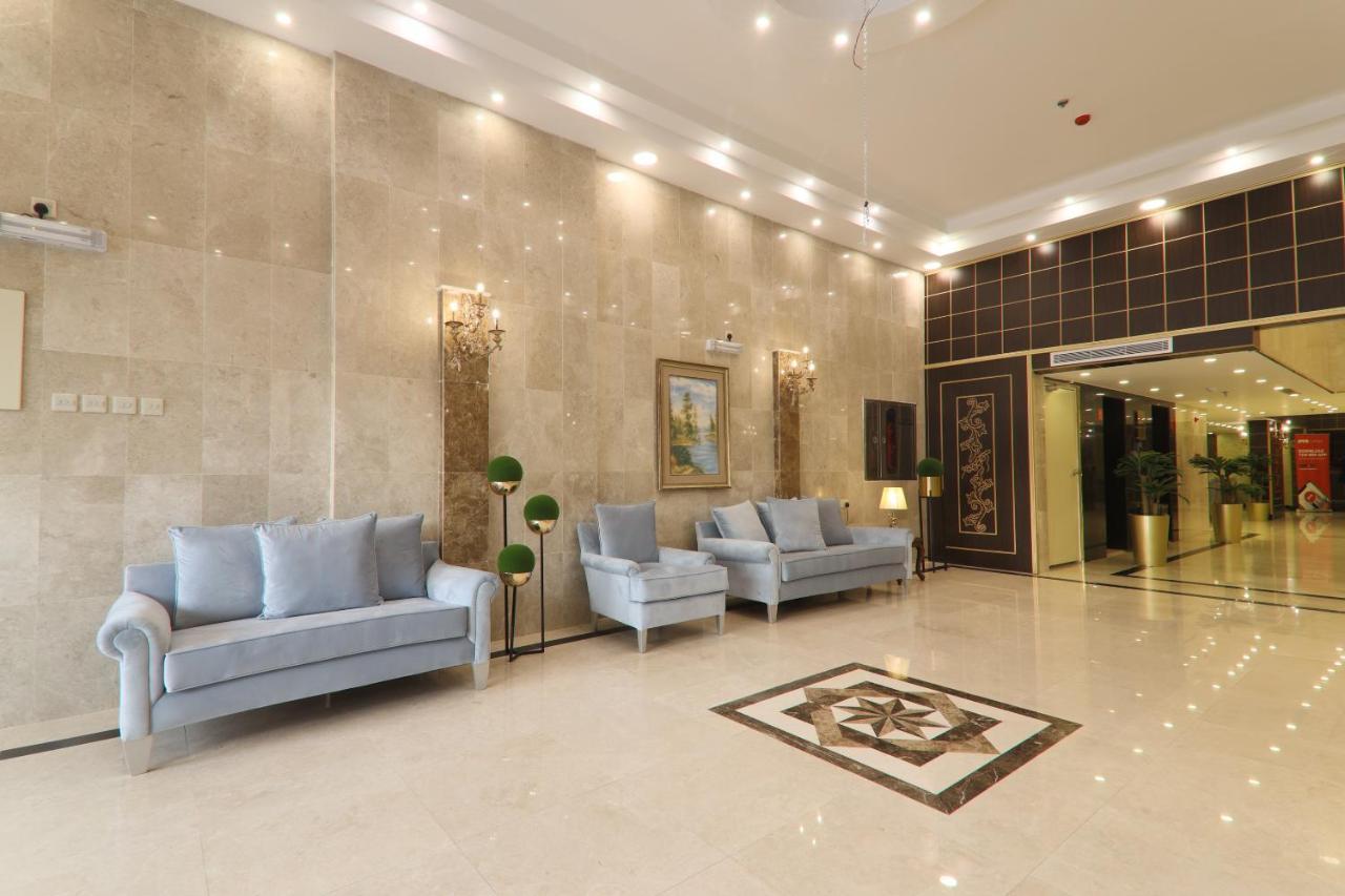 Gelnar Al Raqi Aparthotel Sultanah Exterior foto