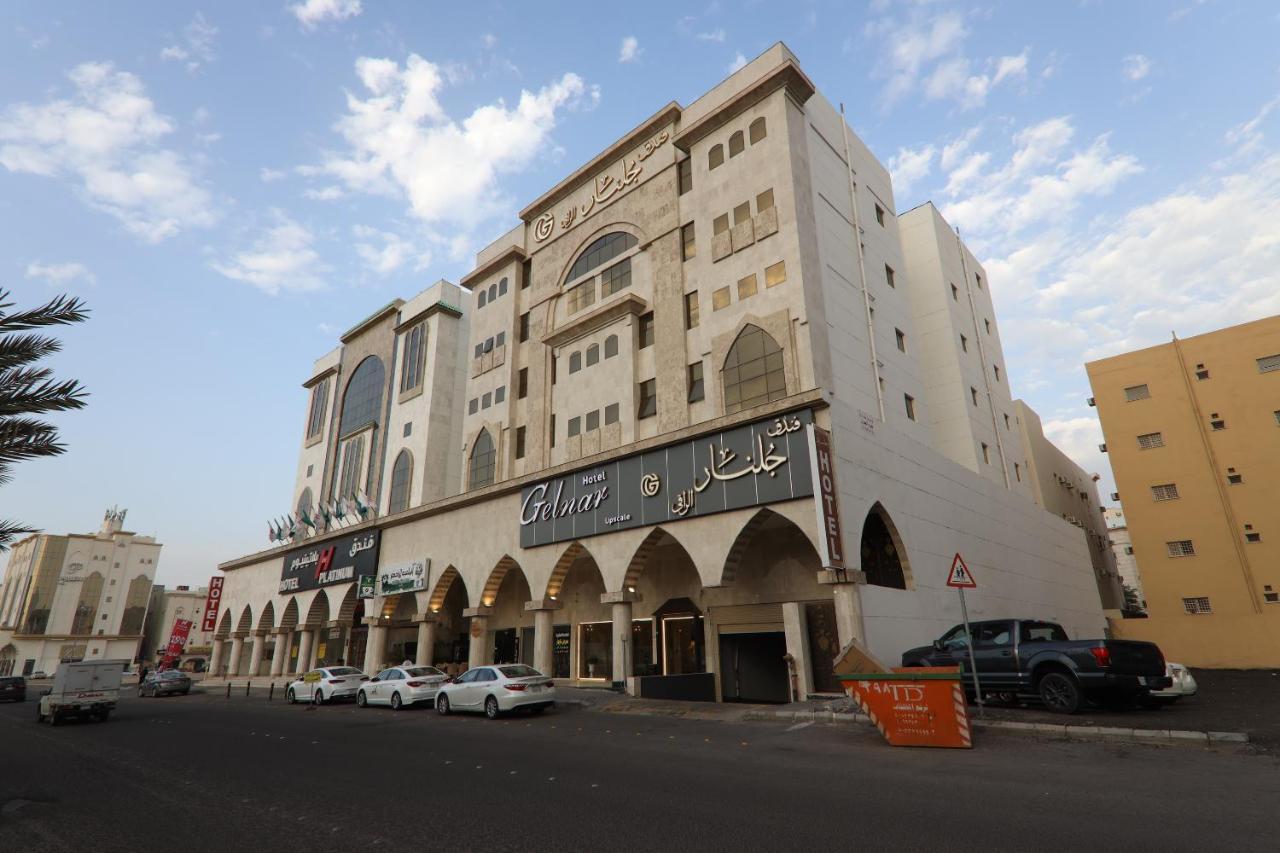 Gelnar Al Raqi Aparthotel Sultanah Exterior foto