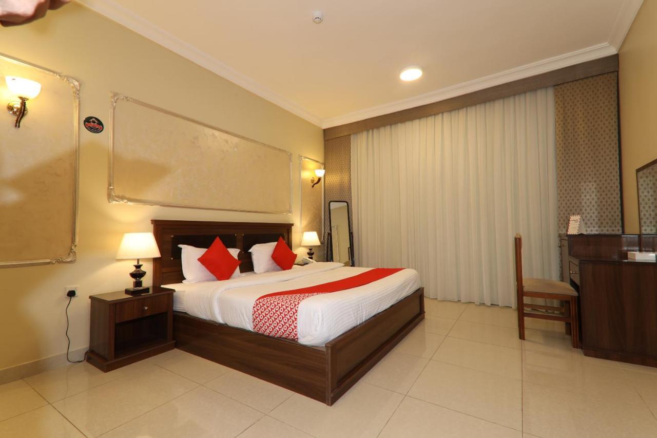 Gelnar Al Raqi Aparthotel Sultanah Exterior foto