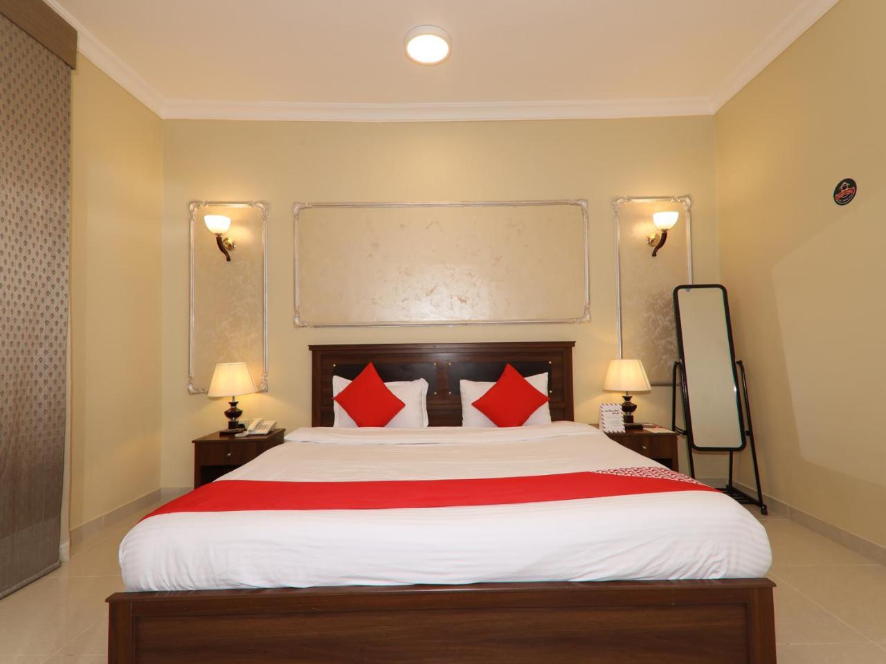 Gelnar Al Raqi Aparthotel Sultanah Exterior foto