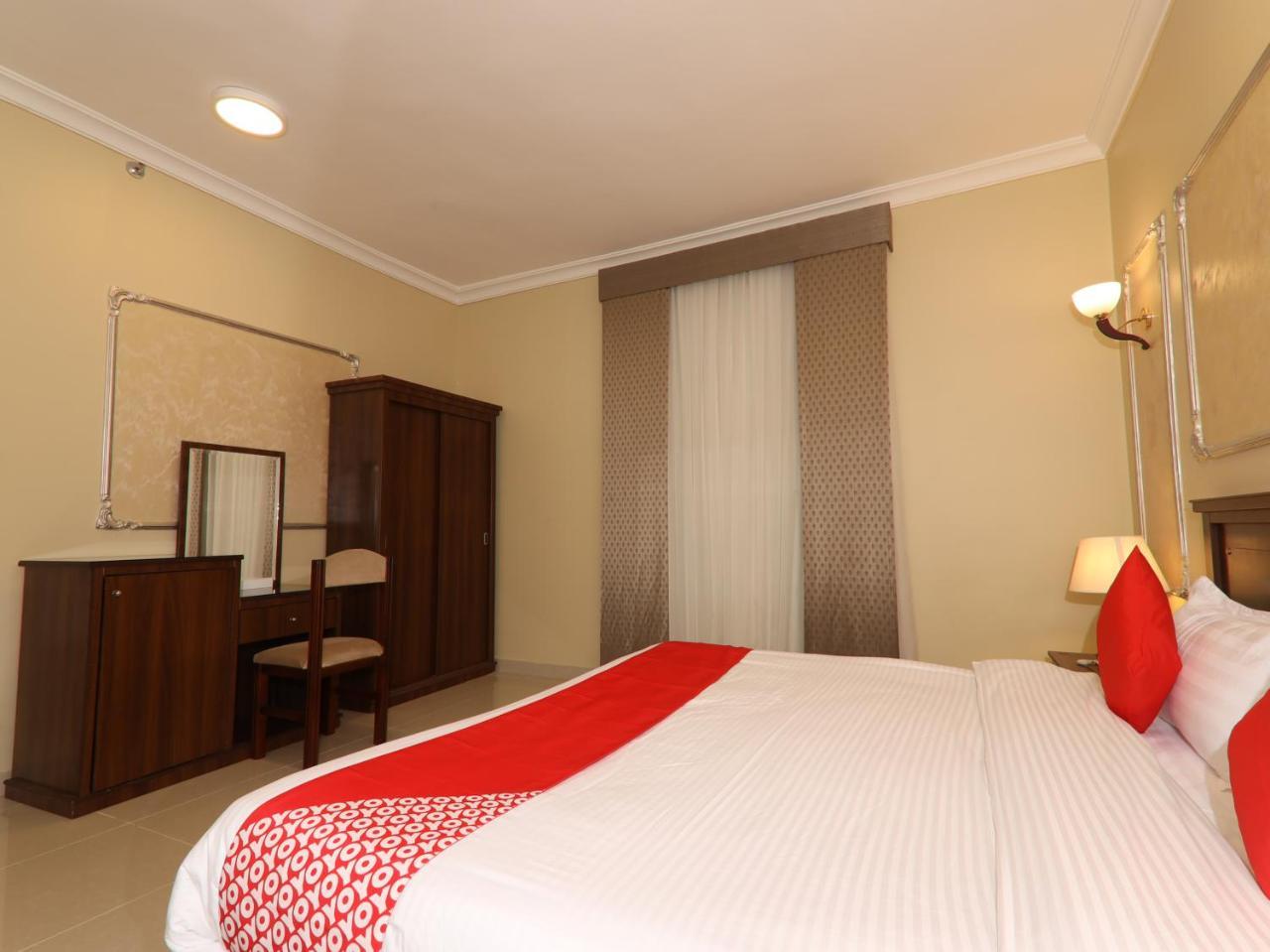 Gelnar Al Raqi Aparthotel Sultanah Exterior foto