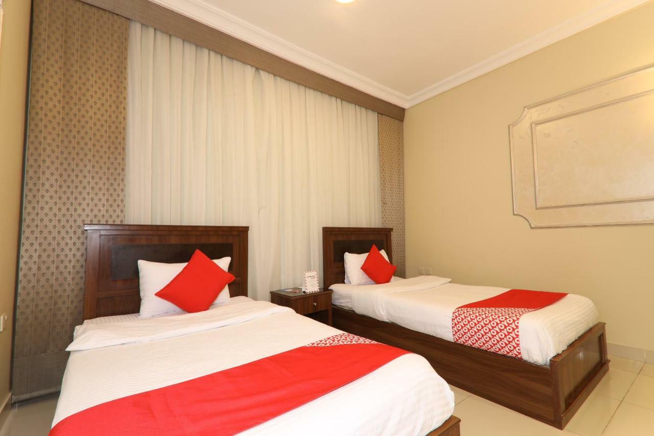 Gelnar Al Raqi Aparthotel Sultanah Exterior foto
