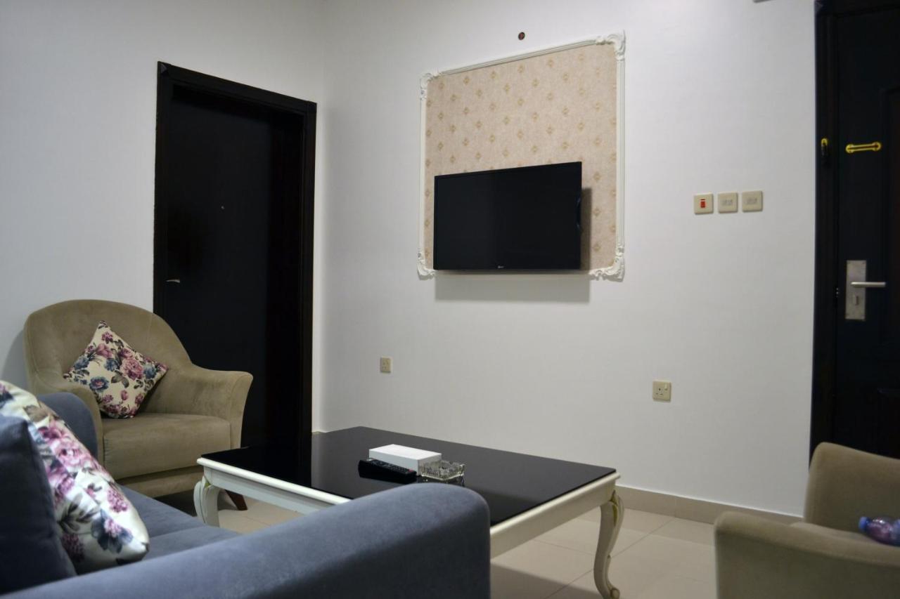 Gelnar Al Raqi Aparthotel Sultanah Exterior foto